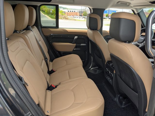 Used 2026 Land Rover Defender 110 S AWD/4WD image 22