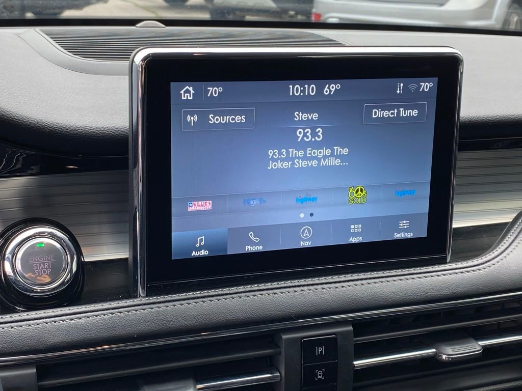 Used 2022 Lincoln Corsair AWD w/ Equipment Group 101A image 16