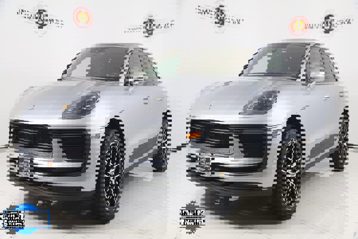 Used 2022 Porsche Macan image 5