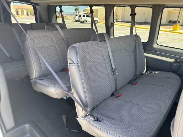 Used 2025 Chevrolet Express 3500 LT w/ LT Preferred Equipment Group RWD image 25