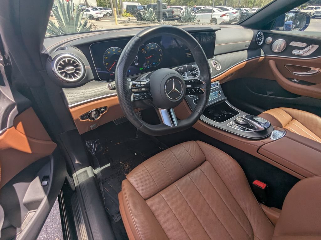 Certified 2023 Mercedes-Benz E 450 Cabriolet image 2