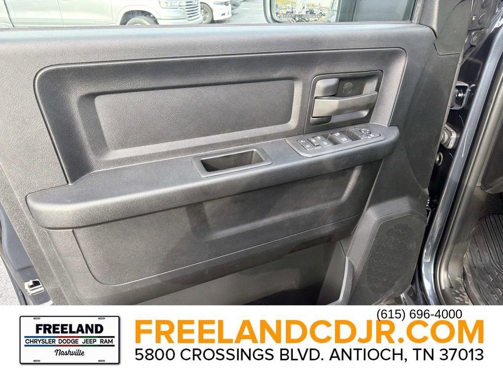 New 2026 RAM 3500 Tradesman image 20