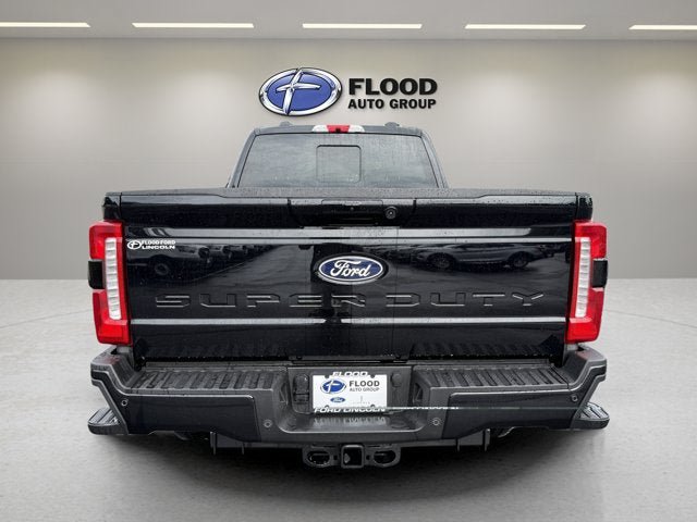 New 2027 Ford F350 Lariat w/ Black Appearance Package AWD/4WD image 6