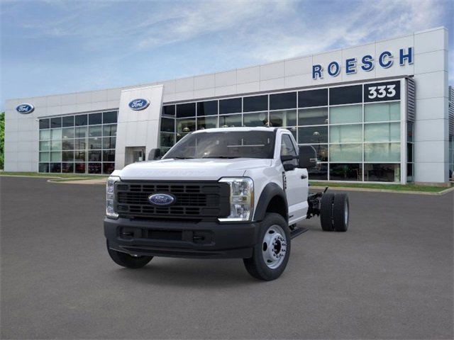New 2026 Ford F450 XL w/ Snow Plow Prep Package image 2