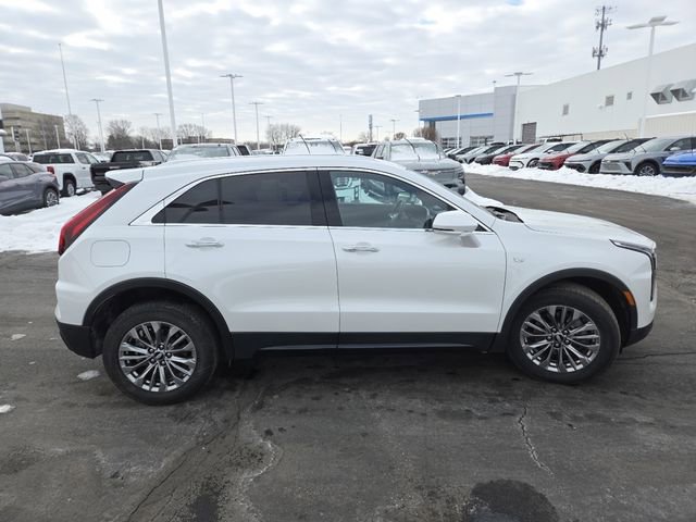 Used 2024 Cadillac XT4 Premium Luxury w/ Technology Package image 22