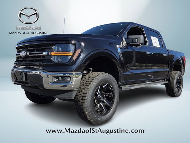 Used 2024 Ford F150 XLT image 1