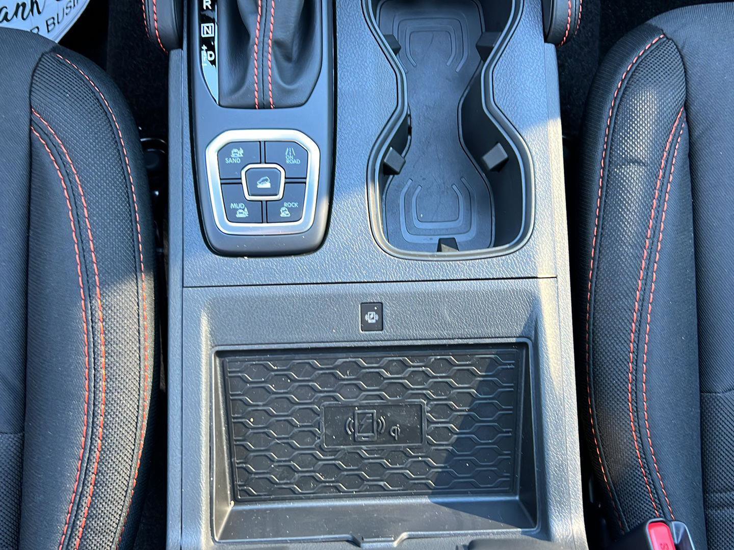 New 2026 Nissan Frontier PRO-4X w/ Pro-4x Convenience Package image 22