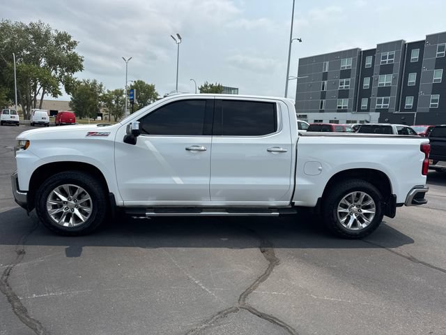 Used 2021 Chevrolet Silverado 1500 LTZ AWD/4WD image 2