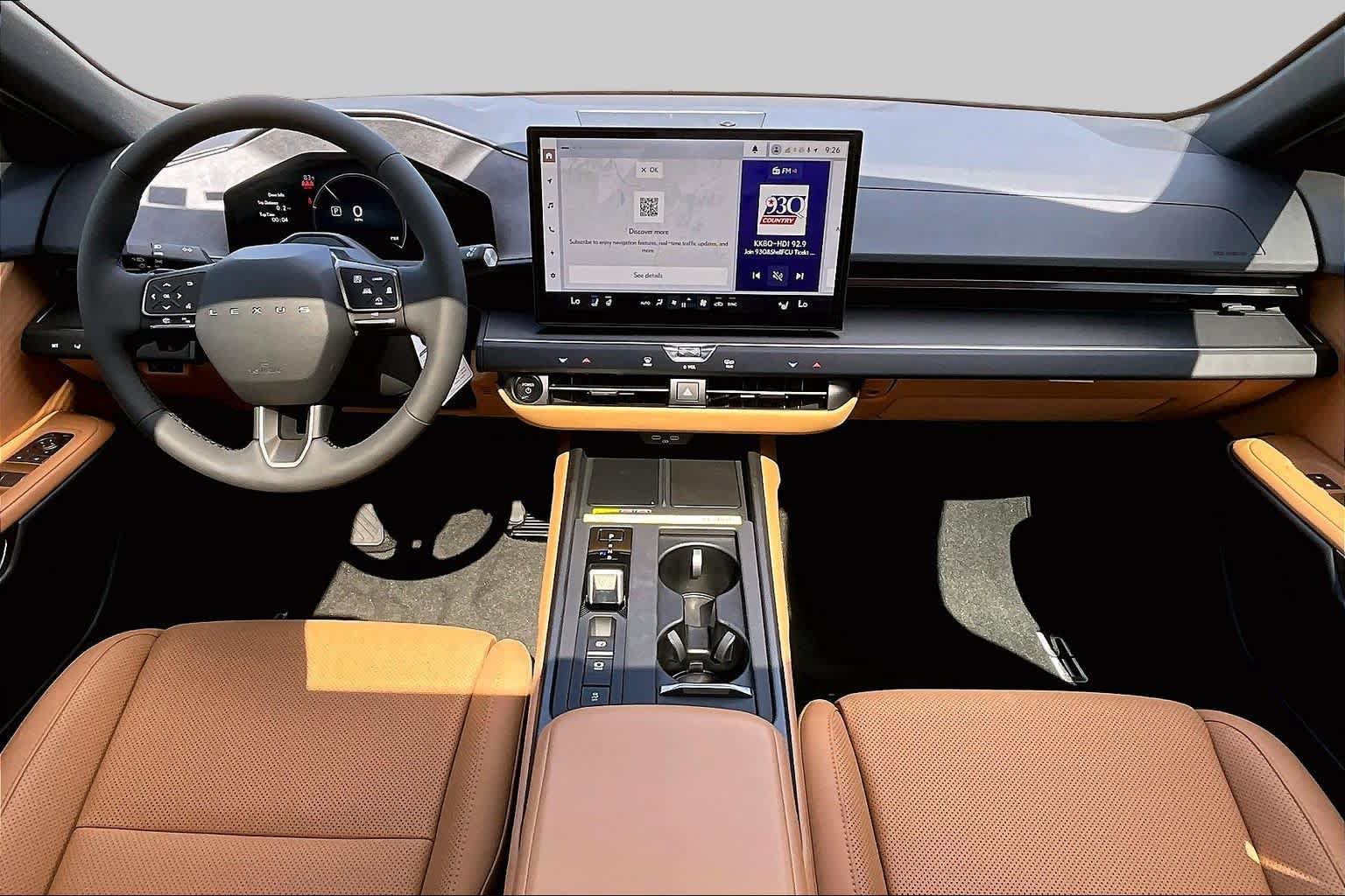 New 2026 Lexus ES 350e FWD image 5