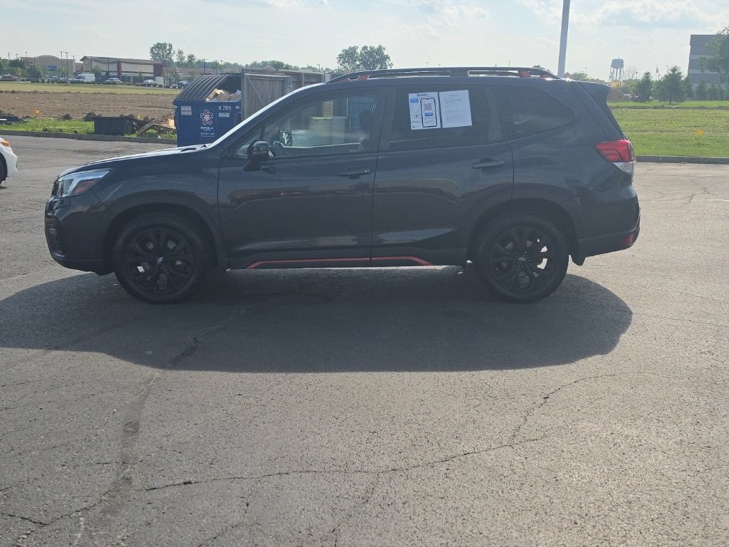 Used 2019 Subaru Forester Sport AWD/4WD image 4