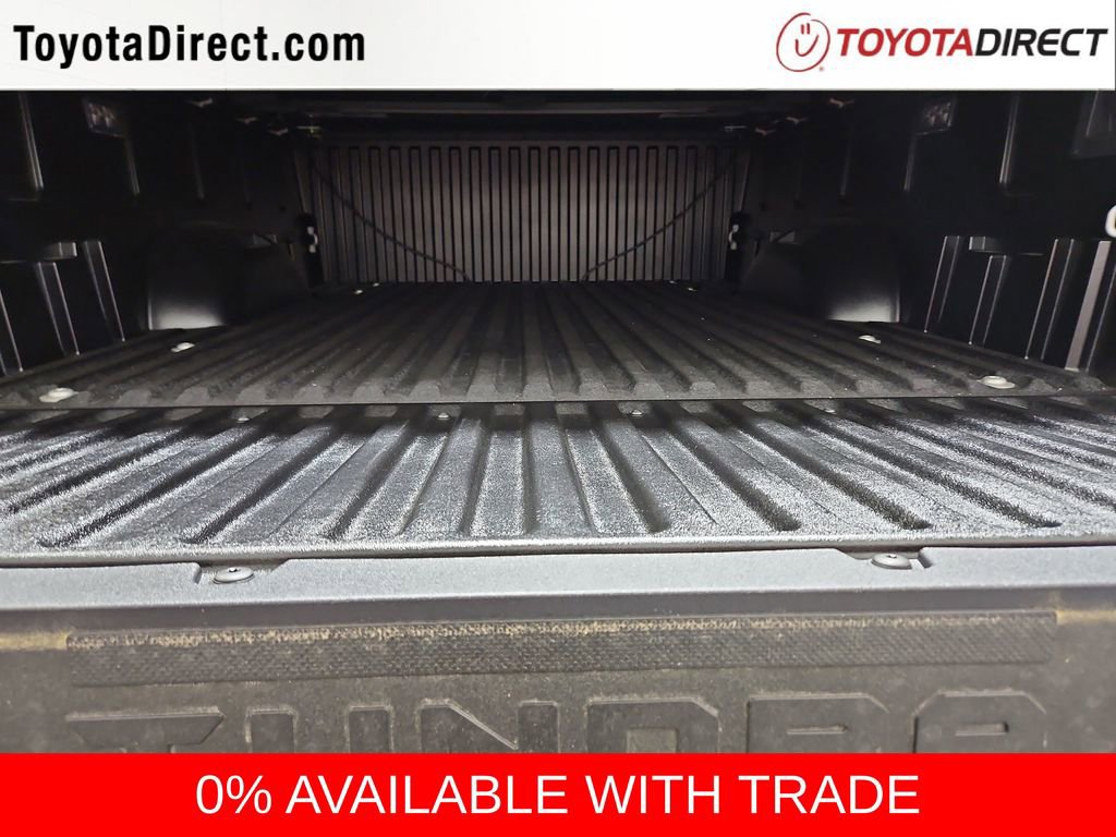 New 2026 Toyota Tundra Platinum AWD/4WD image 10