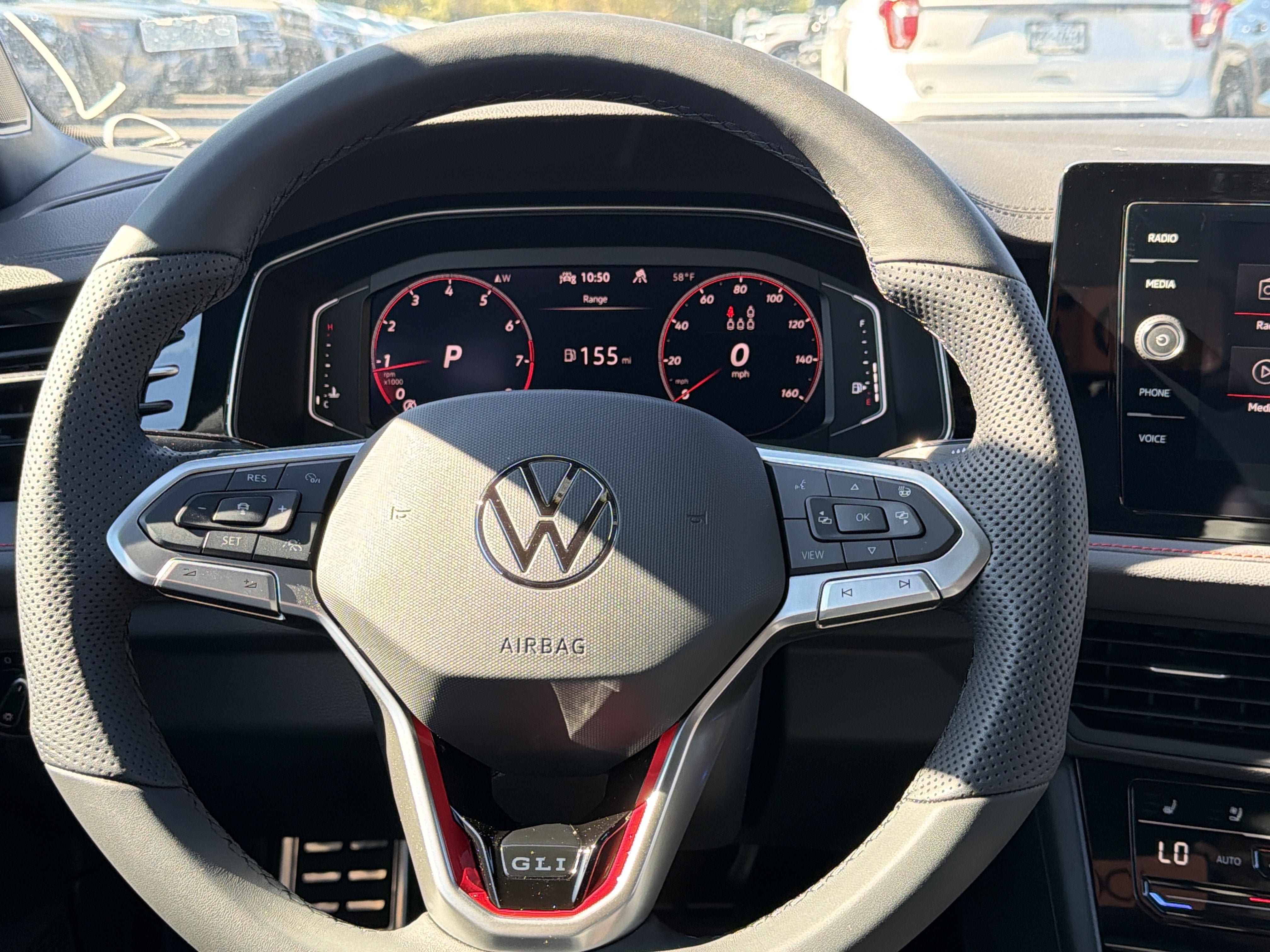 New 2027 Volkswagen Jetta GLI Autobahn FWD image 13