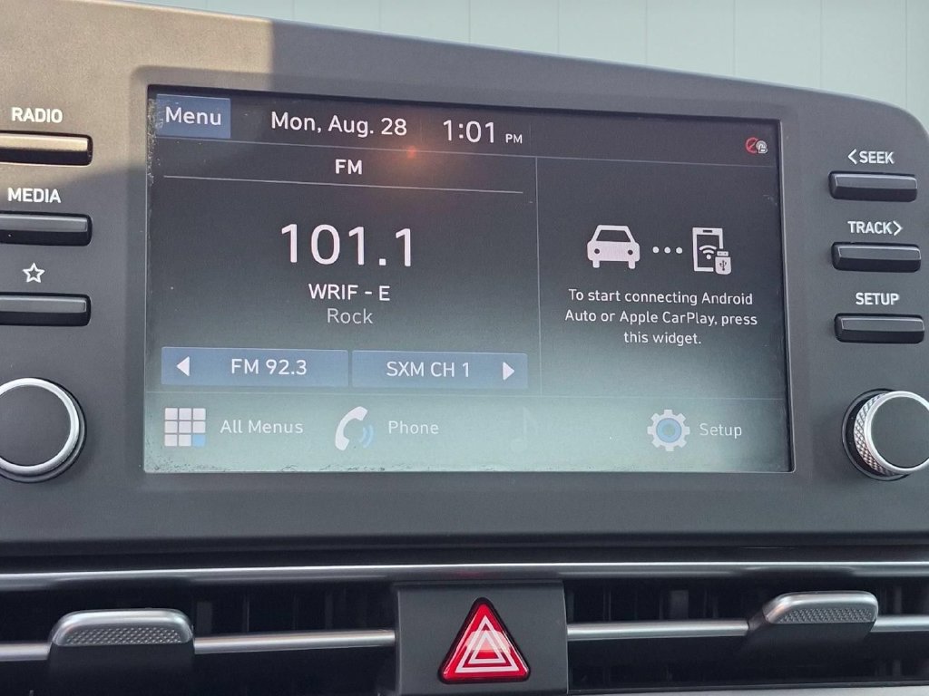 Used 2021 Hyundai Elantra SEL FWD image 22