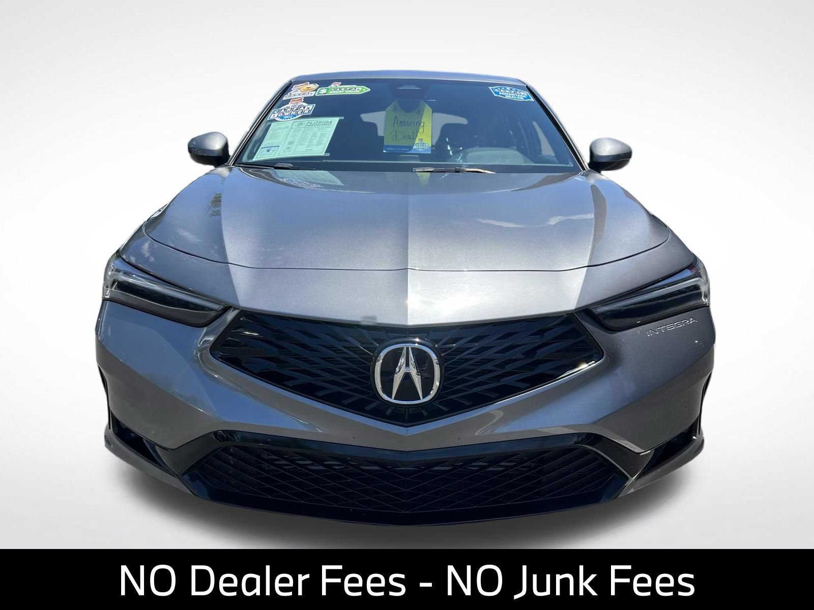 Used 2025 Acura Integra A-Spec FWD image 2