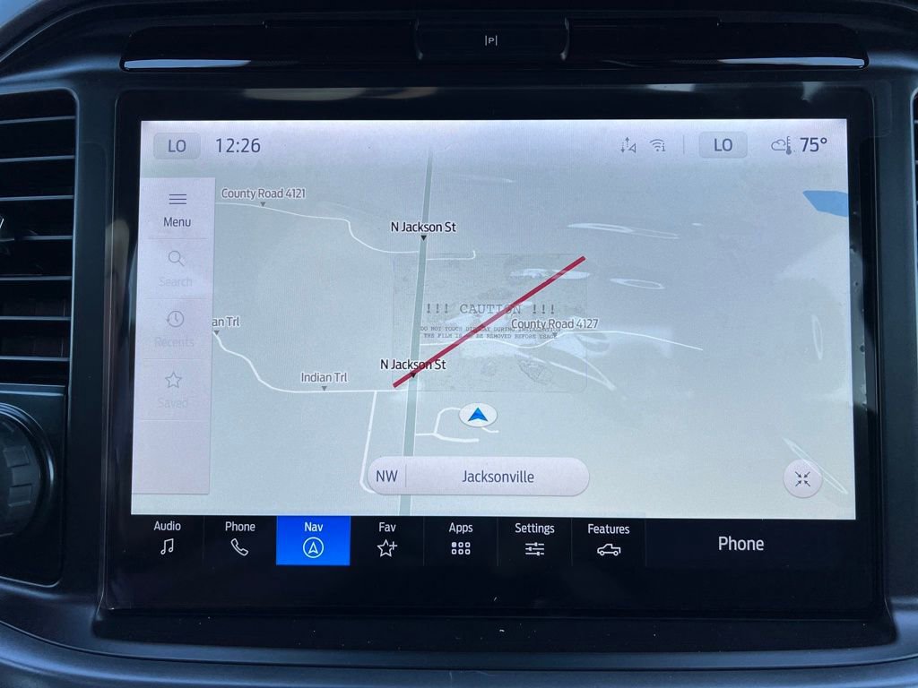 New 2025 Ford F150 XLT w/ Equipment Group 302A MID AWD/4WD image 26