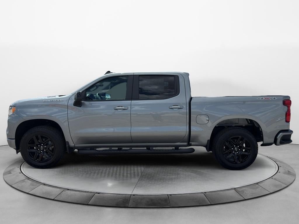 New 2026 Chevrolet Silverado 1500 RST w/ RST Select Package AWD/4WD image 8