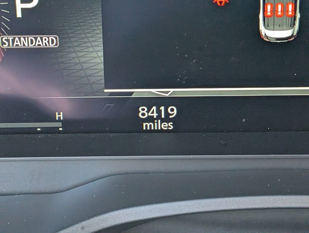 Certified 2025 Nissan Rogue SL FWD image 25