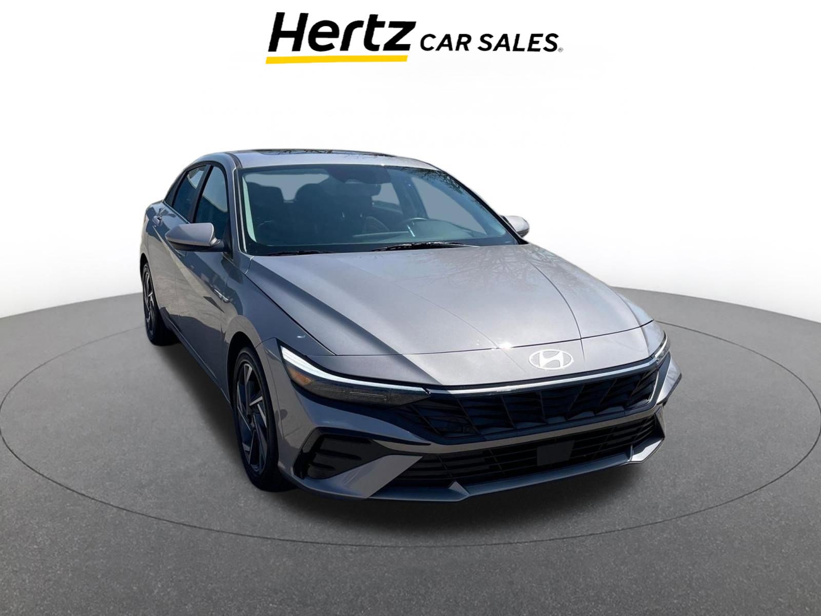 Used 2025 Hyundai Elantra SEL video 1