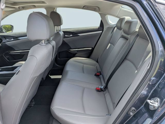 Used 2018 Honda Civic EX-L image 12