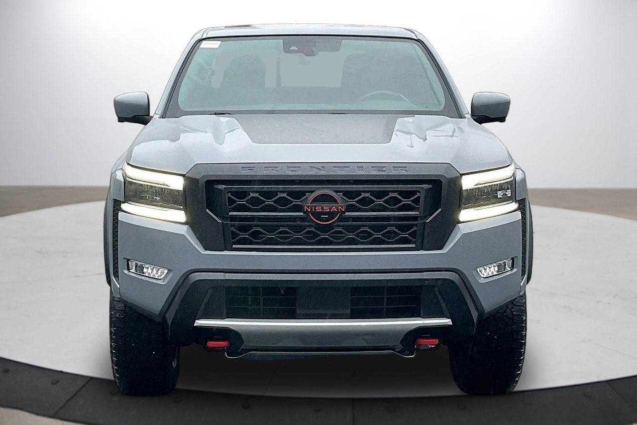 Used 2022 Nissan Frontier PRO-4X w/ Pro-4X Premium Package image 3