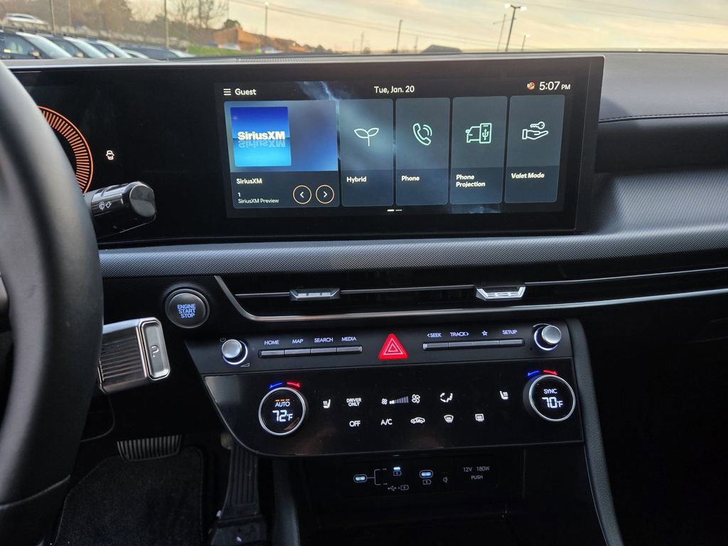 Certified 2025 Hyundai Sonata SEL image 3