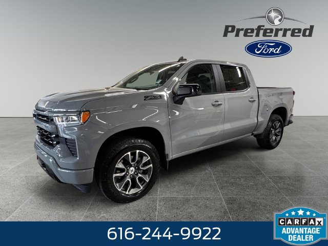 Used 2024 Chevrolet Silverado 1500 RST AWD/4WD image 10