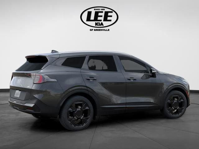 New 2026 Kia Sportage X-Line image 8