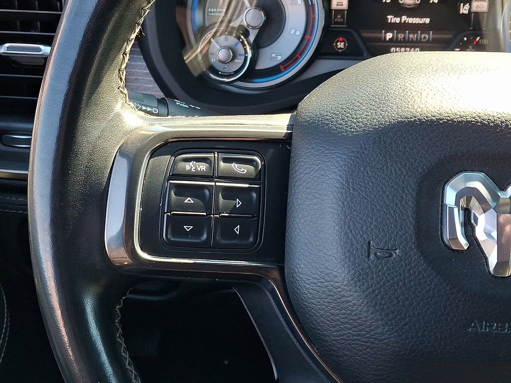 Used 2020 RAM 3500 Limited image 22