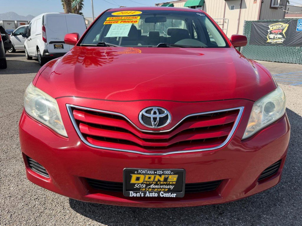 Used 2011 Toyota Camry LE image 13