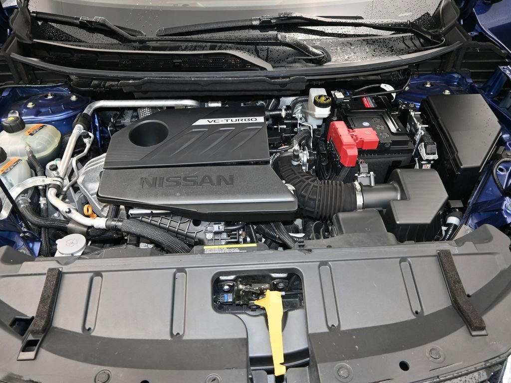 Used 2023 Nissan Rogue SL w/ SL Premium Package image 25
