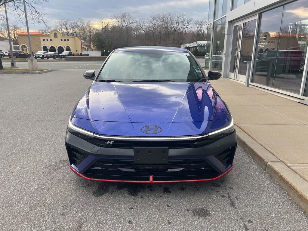 Used 2025 Hyundai Elantra N image 57