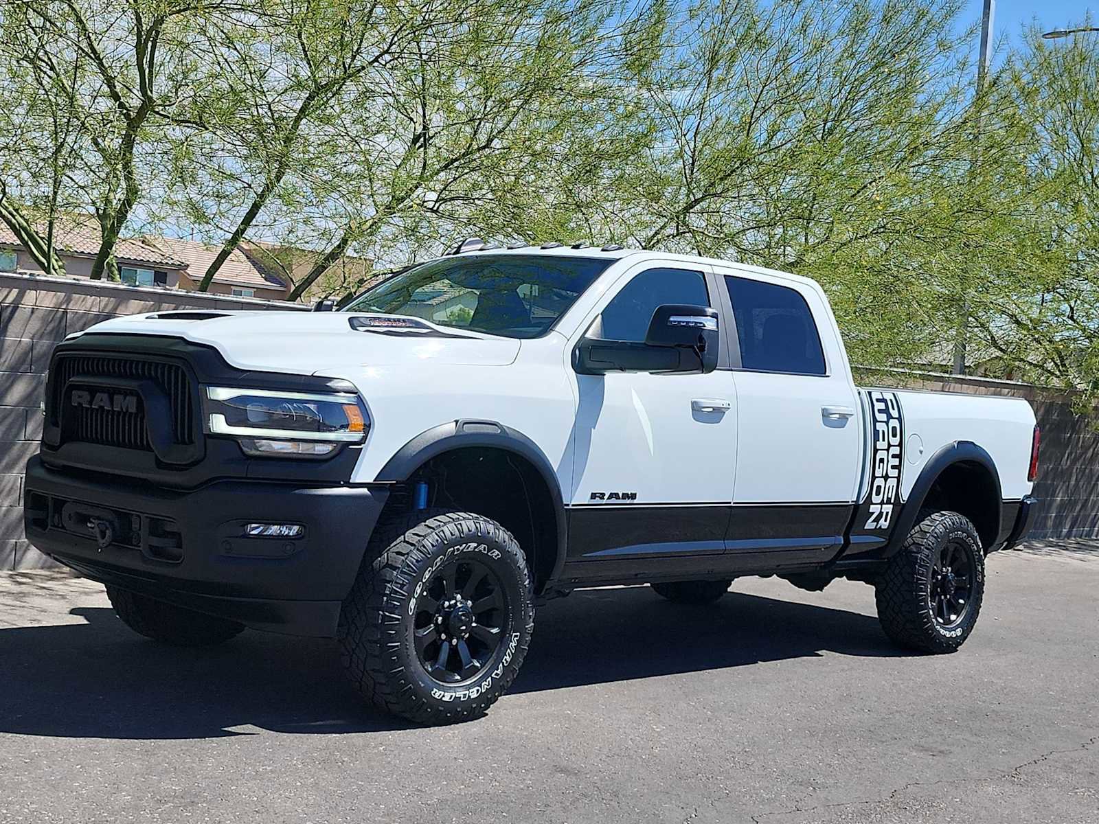 Used 2023 RAM 2500 Power Wagon w/ Level 1 Equipment Group AWD/4WD image 5