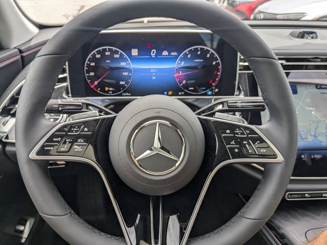 New 2025 Mercedes-Benz E 350 Sedan image 28