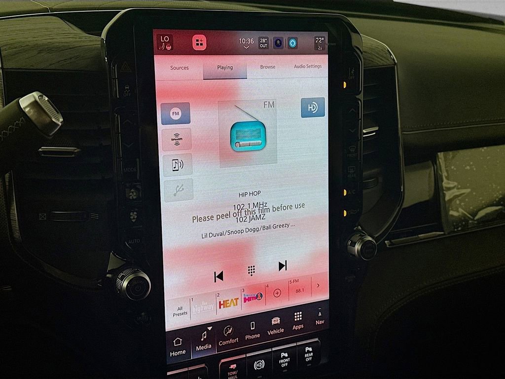 New 2025 RAM 2500 Limited image 13