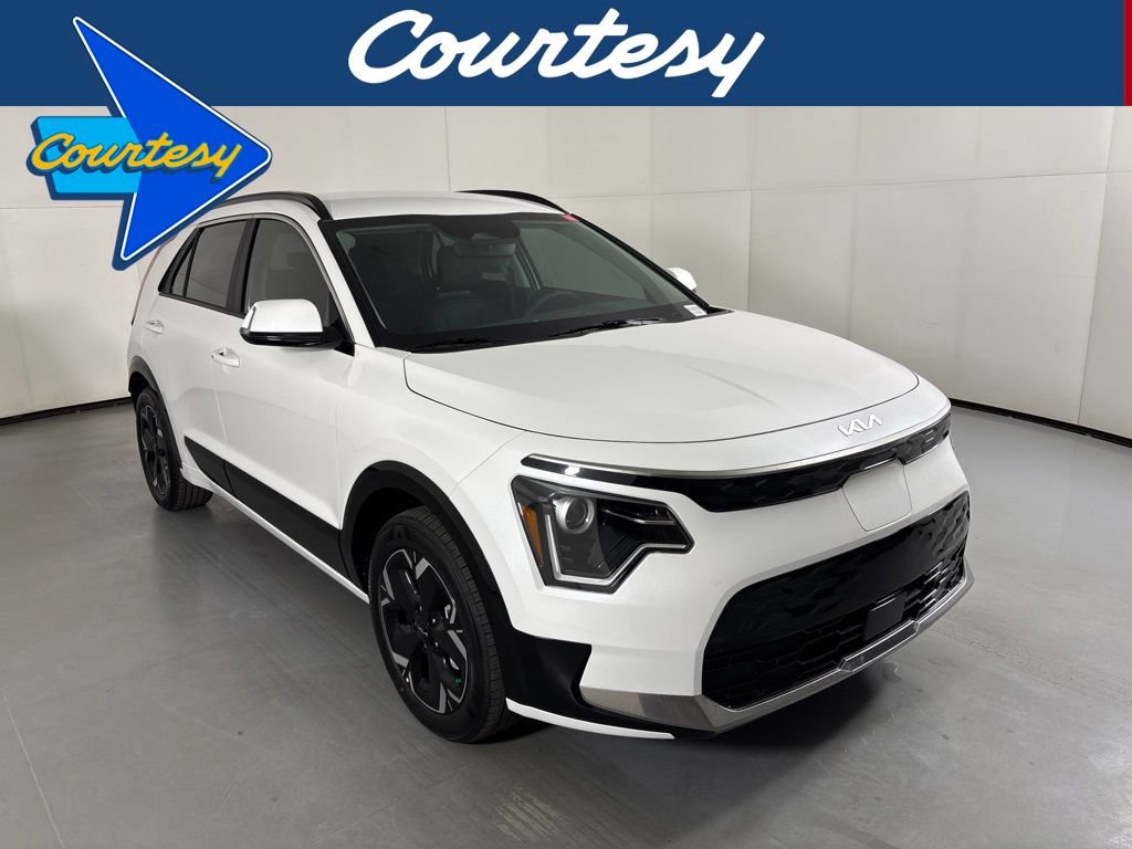 New 2026 Kia Niro Wind