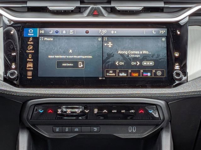 New 2026 Jeep Cherokee Laredo AWD/4WD image 16