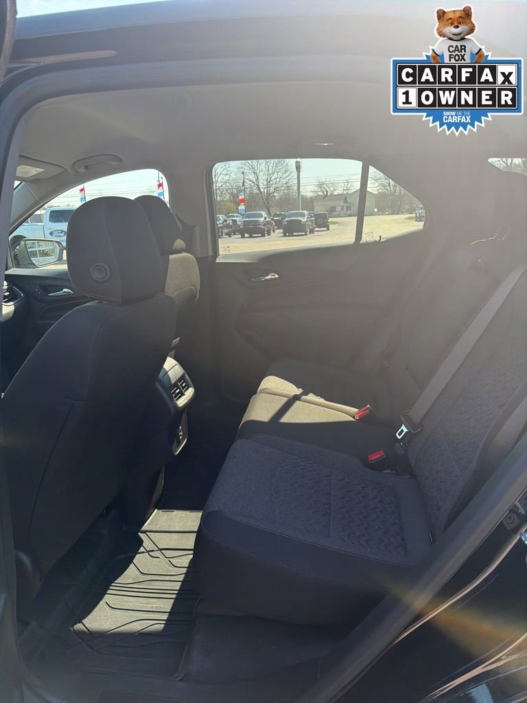 Used 2024 Chevrolet Equinox LT w/ LPO, Floor Liner Package image 8
