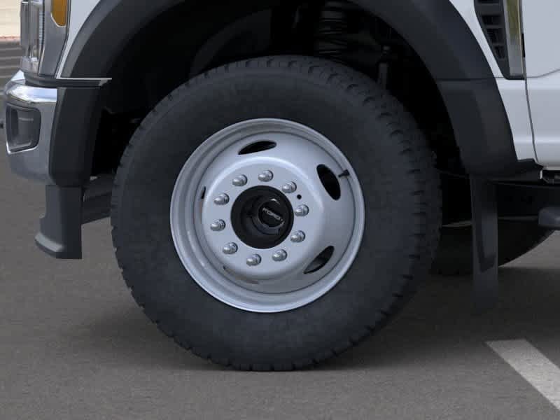New 2026 Ford F550 4x4 Regular Cab Super Duty image 19