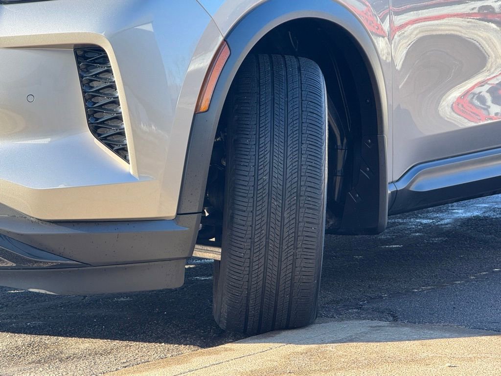 Used 2024 INFINITI QX60 Luxe image 14