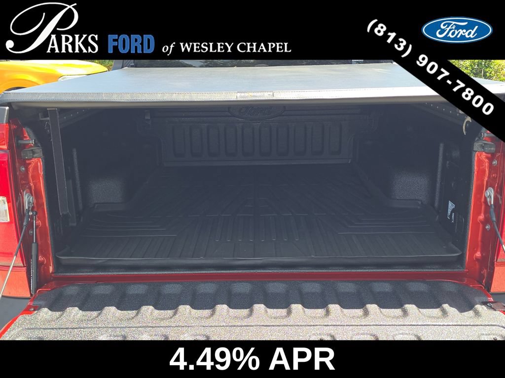 Used 2024 Ford Maverick Lariat FWD image 9