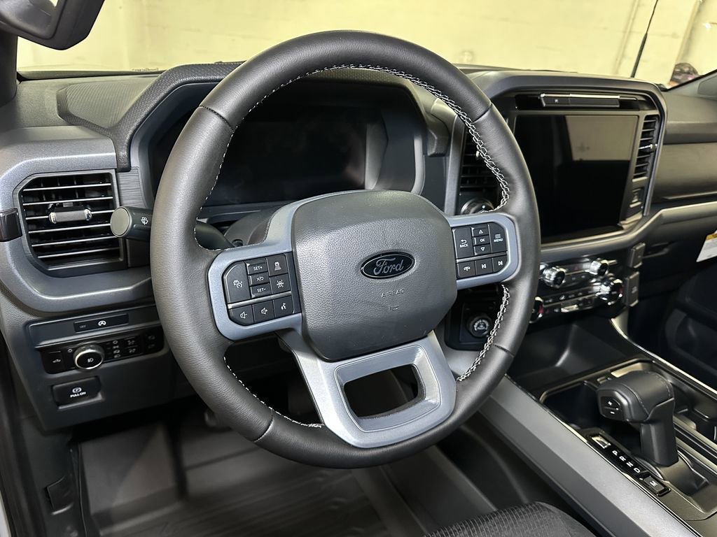 New 2025 Ford F150 XLT w/ Equipment Group 302A MID image 23