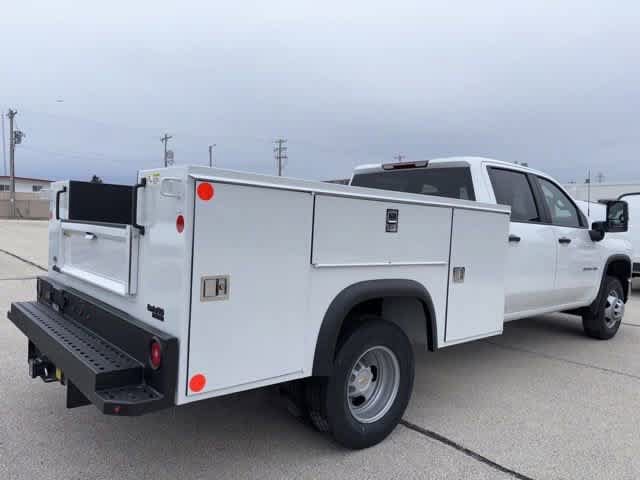 New 2025 Chevrolet Silverado 3500 W/T w/ WT Convenience Package RWD image 26