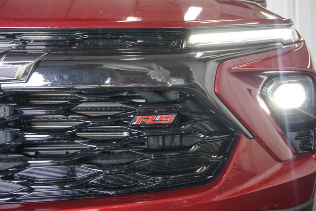 Used 2025 Chevrolet TrailBlazer RS w/ Convenience Package FWD image 4