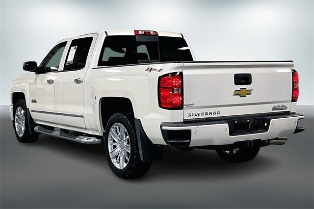 Used 2014 Chevrolet Silverado 1500 High Country w/ High Country Premium Package image 6