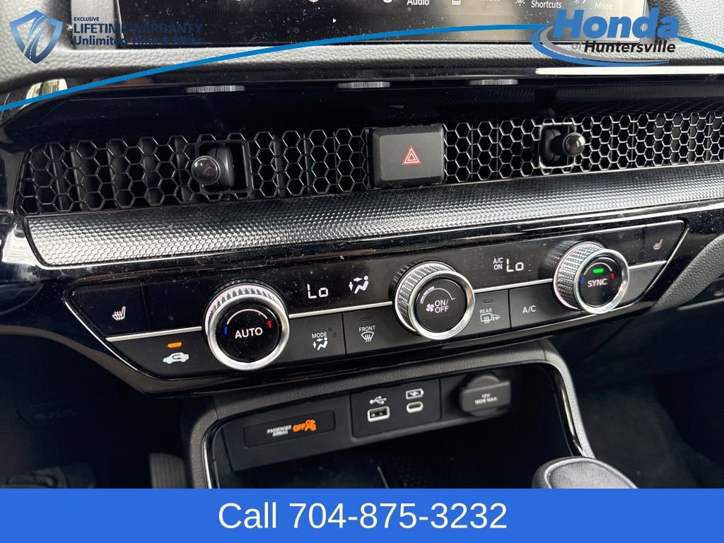 Used 2023 Honda CR-V EX-L image 28