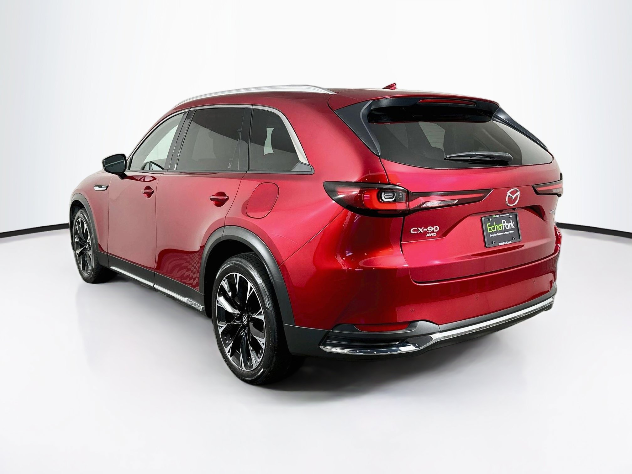 Used 2024 MAZDA CX-90 Plug-In Hybrid w/ Premium Pkg AWD/4WD image 5