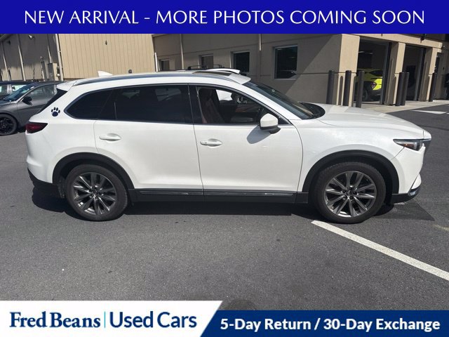 Used 2019 MAZDA CX-9 Signature AWD/4WD image 6