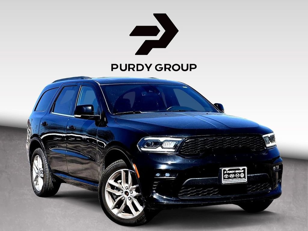 Used 2023 Dodge Durango GT image 1