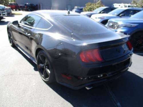 Used 2022 Ford Mustang Coupe w/ Equipment Group 101A image 3
