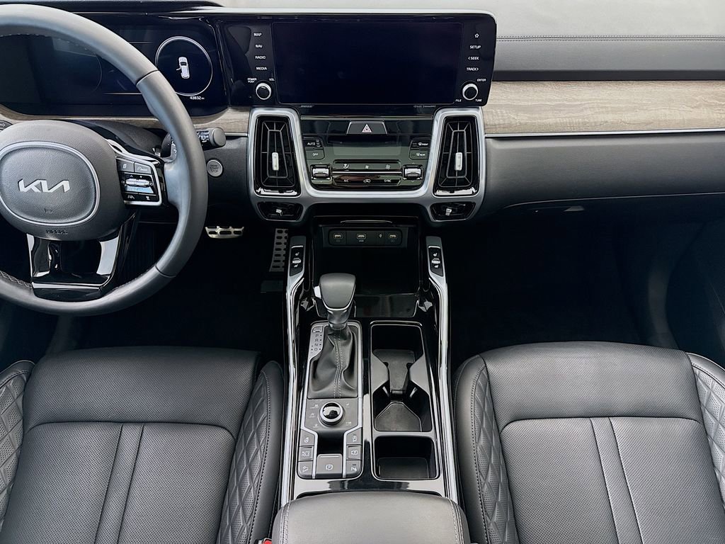Used 2022 Kia Sorento SX Prestige image 14